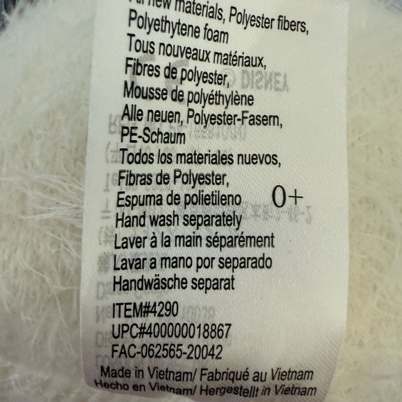 Authentic Disney Store Olaf Frozen Plush Toy Snowman Stuffed Animal 16 Inch - Picture 5 of 11